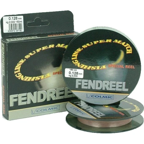COLMIC - Vlasec Fendreel 0,104 mm 1,4 kg 150 m