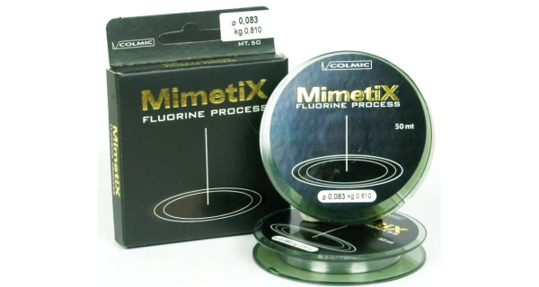 COLMIC - Vlasec Mimetix 0,148 mm 50 m