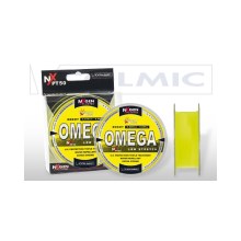 COLMIC - Vlasec Omega 300 m fluo žlutý - o 0,22 mm