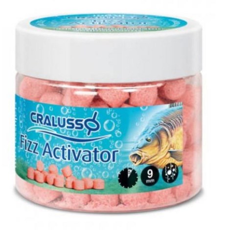 CRALUSSO - Fizz Aktivátor jahoda 100 g 12 mm - 5 min