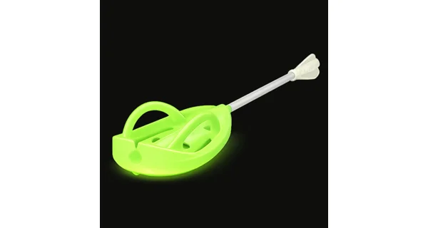 CRALUSSO - Fluorescenční krmítko Rocket Method 30 g