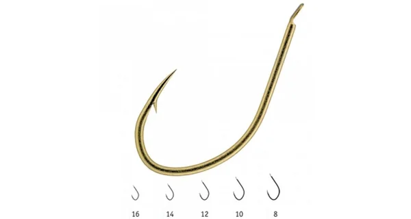 CRALUSSO - Háček Koaji Round vel. 16