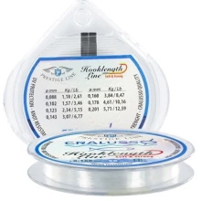 CRALUSSO - Návazcový vlasec Prestige 0,102 mm 50 m