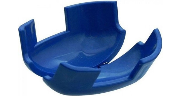 CRALUSSO - Plnící forma Method Shell modrá