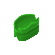CRALUSSO - Plnící forma Method Shell zelená