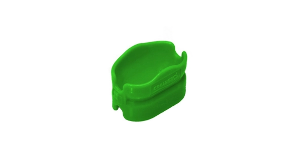 CRALUSSO - Plnící forma Method Shell zelená