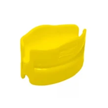 CRALUSSO - Plnící forma Method Shell žlutá