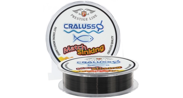 CRALUSSO - Potápivý vlasec Prestige 0,23 mm 500 m