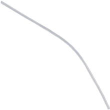 CRALUSSO - Silikonová trubička Silicon Tube 0,8 mm 5 ks