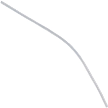 CRALUSSO - Silikonová trubička Silicon Tube 0,8 mm 5 ks