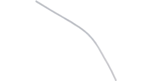 CRALUSSO - Silikonová trubička Silicon Tube 0,8 mm 5 ks