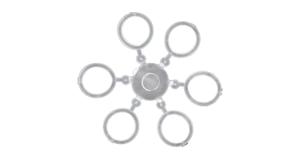 CRALUSSO - Silikonový kroužek vel. M