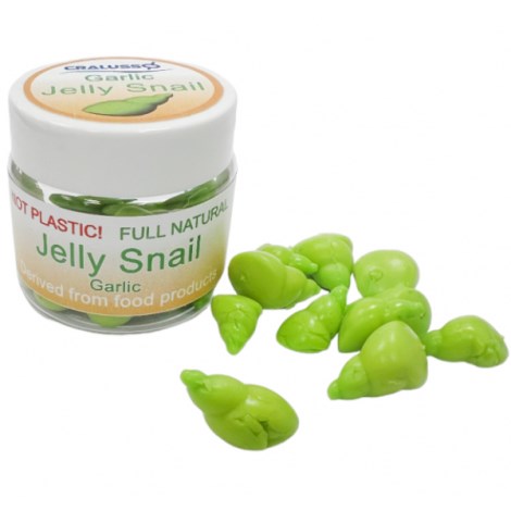 CRALUSSO - Slimák Jelly Snail Česnek 30 ks