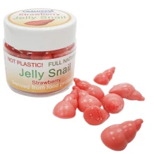 CRALUSSO - Slimák Jelly Snail Jahoda 30 ks