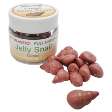 CRALUSSO - Slimák Jelly Snail Kakao 30 ks