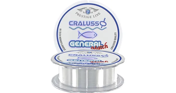 CRALUSSO - Vlasec General Prestige 0,18 mm 150 m