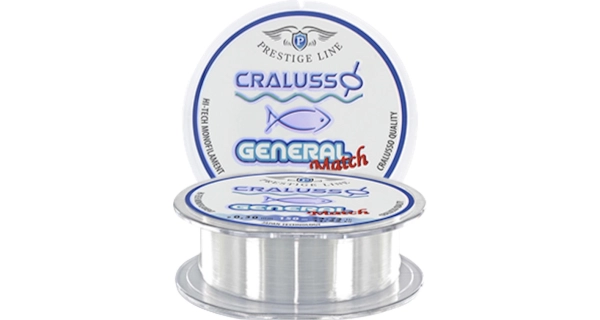 CRALUSSO - Vlasec General Prestige 0,22 mm 150 m