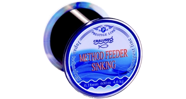 CRALUSSO - Vlasec Method Feeder Sinking 0,22 mm 300 m