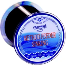 CRALUSSO - Vlasec Method Feeder Sinking 0,25 mm 300 m