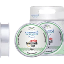 CRALUSSO - Vlasec návazcový Feeder 0,14 mm 1,92 kg 50 m