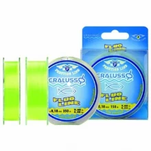 CRALUSSO - Vlasec Prestige Fluo žlutý 0,18 mm 350 m