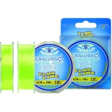 CRALUSSO - Vlasec Prestige Fluo žlutý 0,30 mm 350 m
