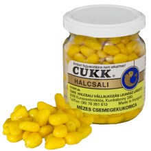 CUKK - Barevná kukuřice bez nálevu bordová 125 g Malina