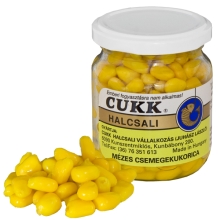 CUKK - Barevná kukuřice bez nálevu růžová 125 g Humr