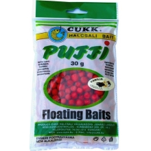 CUKK - Foukaná kukuřice drobná Puffi červená 30 g Vanilka
