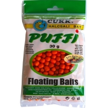 CUKK - Foukaná kukuřice drobná Puffi oranžová 30 g Tutti-Frutti