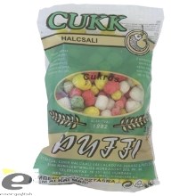 CUKK - Foukaná kukuřice drobná Puffi světlehnědá 30 g Perník