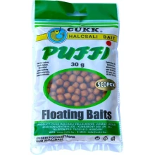 CUKK - Foukaná kukuřice drobná Puffi světlehnědá 30 g Scopex