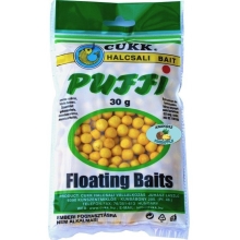 CUKK - Foukaná kukuřice drobná Puffi žlutá 30 g Ananas