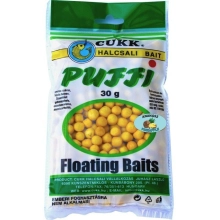 CUKK - Foukaná kukuřice drobná Puffi žlutá 30 g Ananas