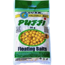 CUKK - Foukaná kukuřice drobná Puffi žlutá 30 g Med