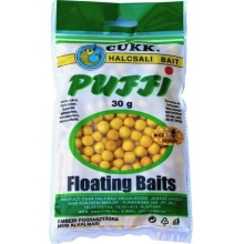 CUKK - Foukaná kukuřice drobná Puffi žlutá 30 g Med