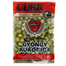 CUKK - Foukaná kukuřice Velká Zelená 25 g Anýz