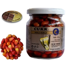 CUKK - Kukuřice bez nálevu 125 g Čokoláda pomeranč