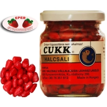 CUKK - Kukuřice bez nálevu 125 g Jahoda