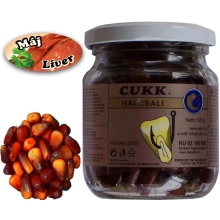 CUKK - Kukuřice bez nálevu 125 g Játra