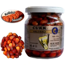 CUKK - Kukuřice bez nálevu 125 g Klobása