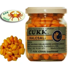 CUKK - Kukuřice bez nálevu 125 g Krab