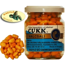 CUKK - Kukuřice bez nálevu 125 g Mušle