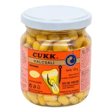 CUKK - Kukuřice bez nálevu 125 g Natur