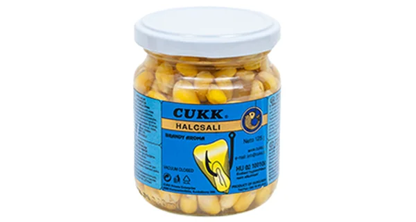 CUKK - Kukuřice bez nálevu 125 g Pálenka
