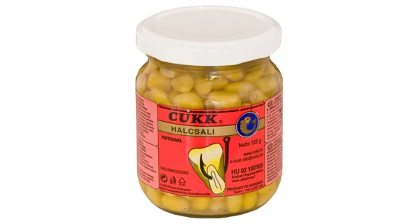 CUKK - Kukuřice bez nálevu 125 g Pálenka
