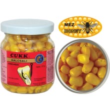 CUKK - Kukuřice bez nálevu 125 g Vanilka žlutá CUKK - Kukuřice bez nálevu 125 g Vanilka žlutá