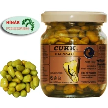 CUKK - Kukuřice bez nálevu 125 g Vodní řasa CUKK - Kukuřice bez nálevu 125 g Vodní řasa