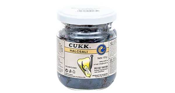 CUKK - Kukuřice bez nálevu Fialová 125 g Rumová slívka
