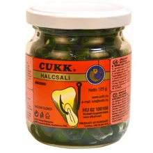 CUKK - Kukuřice bez nálevu Hnědá 125 g Čokoláda Pomeranč